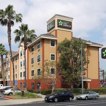 Extended Stay America Suites - Los Angeles - Lax Airport Екстер'єр фото