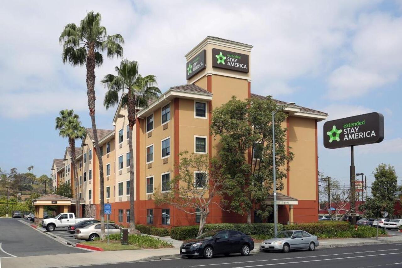 Extended Stay America Suites - Los Angeles - Lax Airport Екстер'єр фото