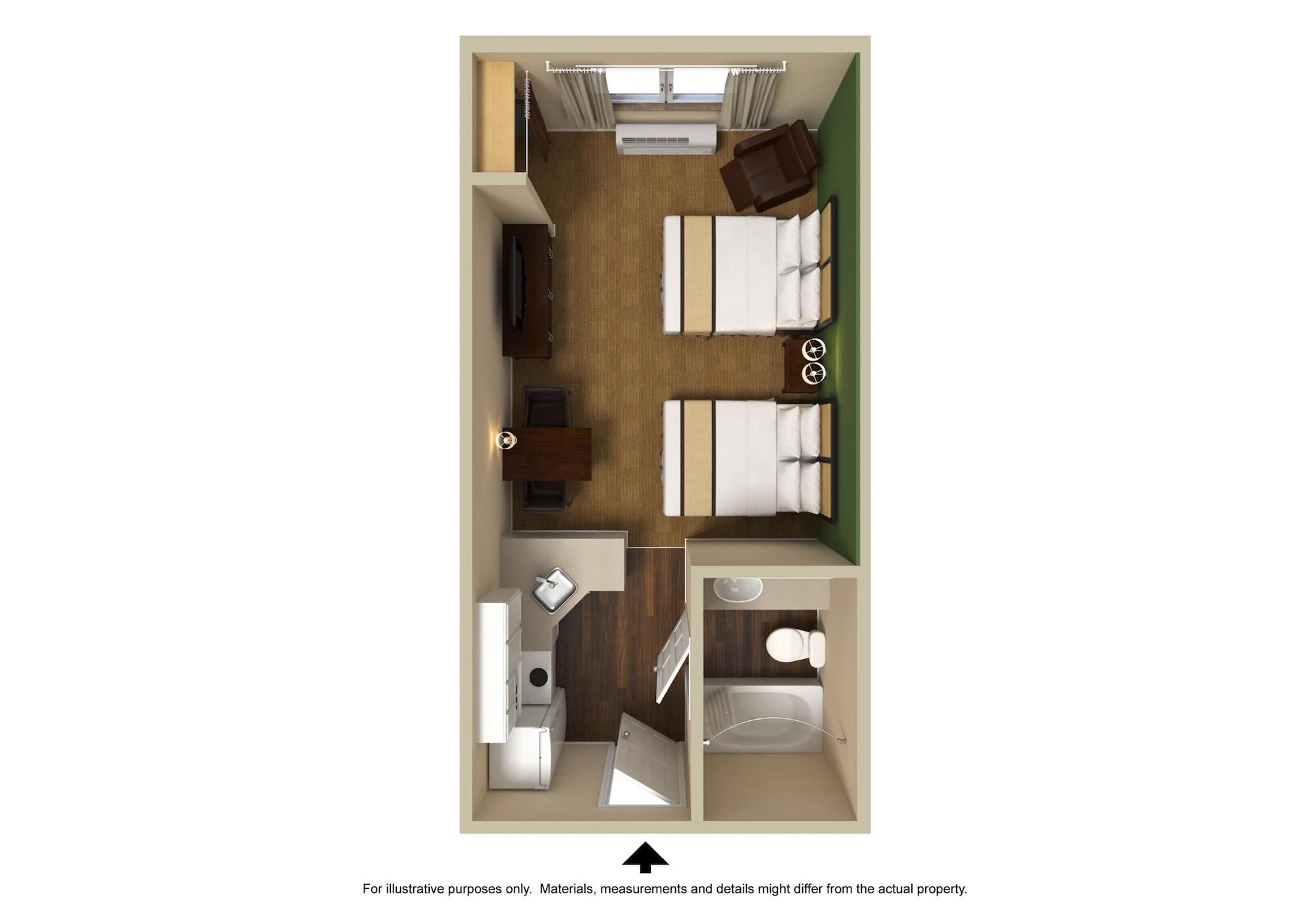 Extended Stay America Suites - Los Angeles - Lax Airport Екстер'єр фото