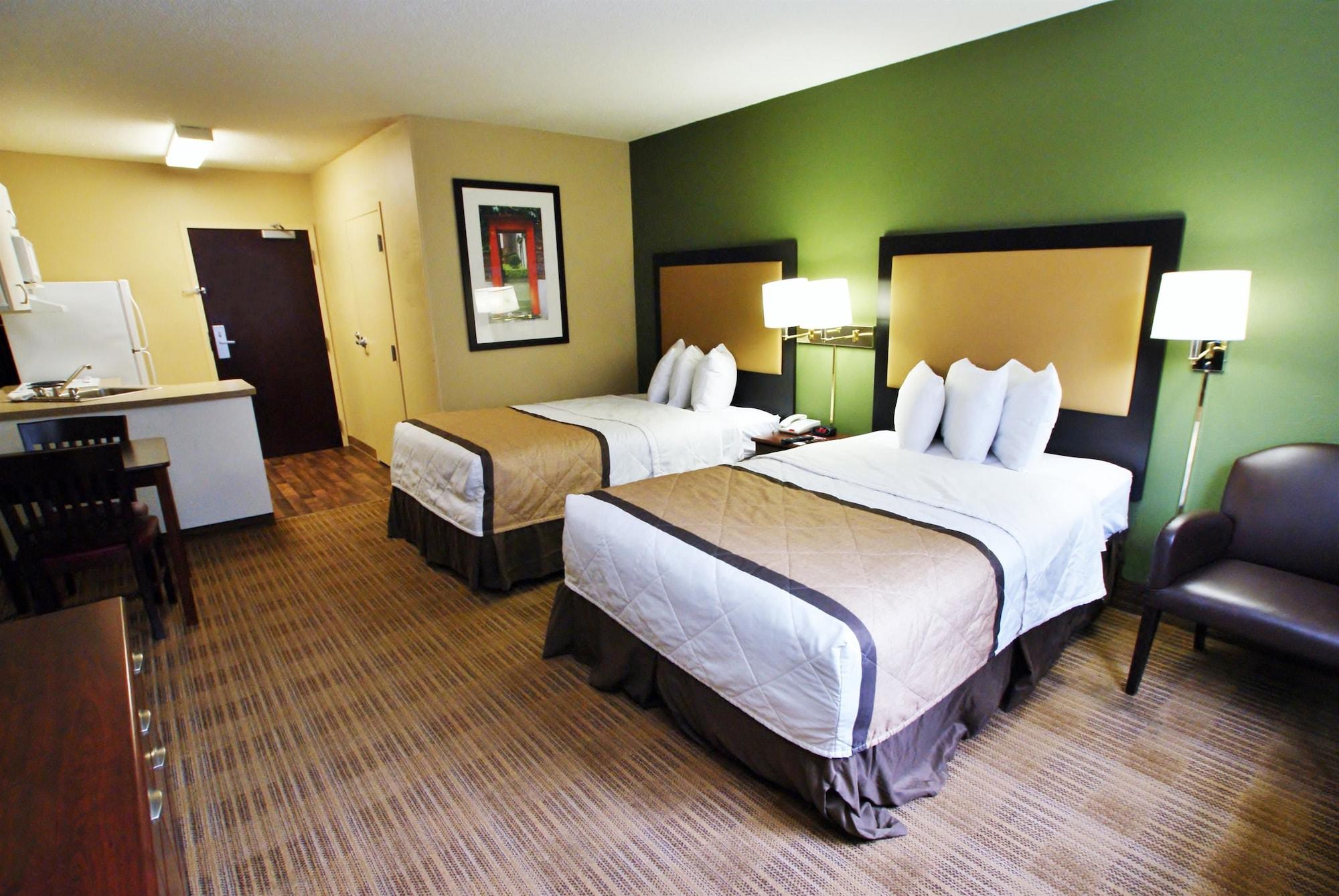 Extended Stay America Suites - Los Angeles - Lax Airport Екстер'єр фото