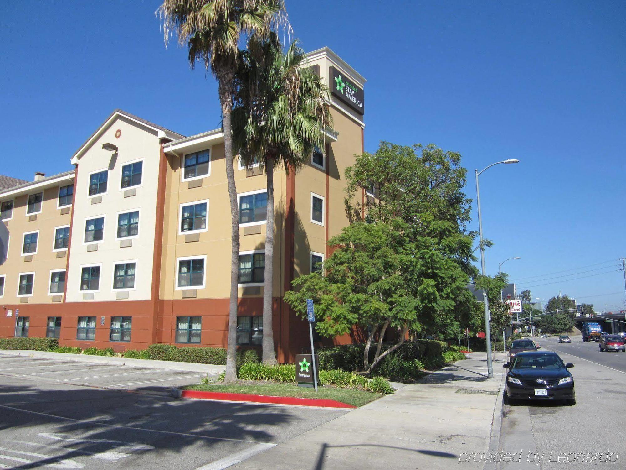 Extended Stay America Suites - Los Angeles - Lax Airport Екстер'єр фото